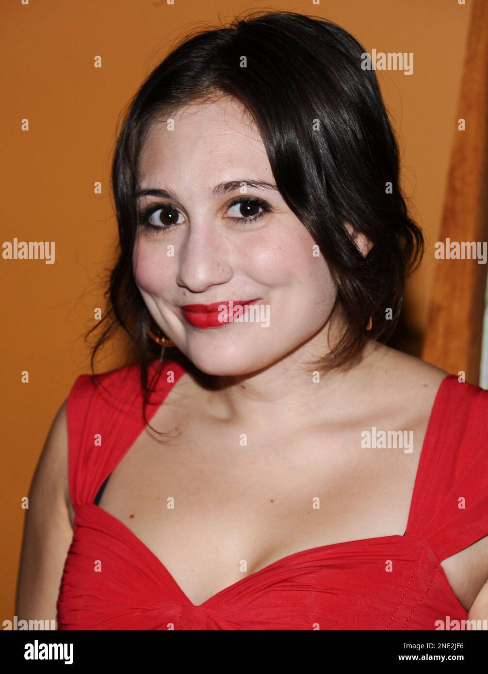 Lucy Devito Height