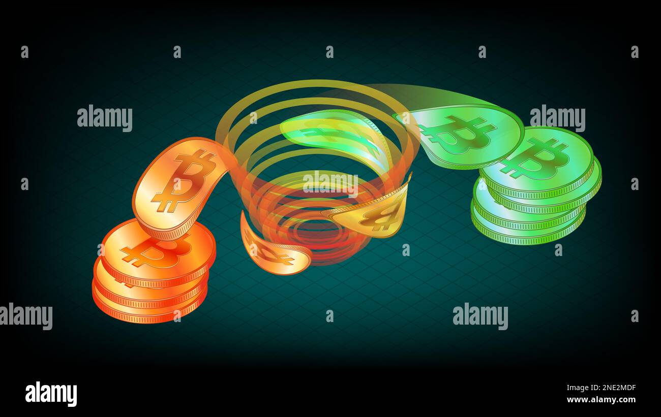 Tangle coin hi-res stock photography and images - Alamy