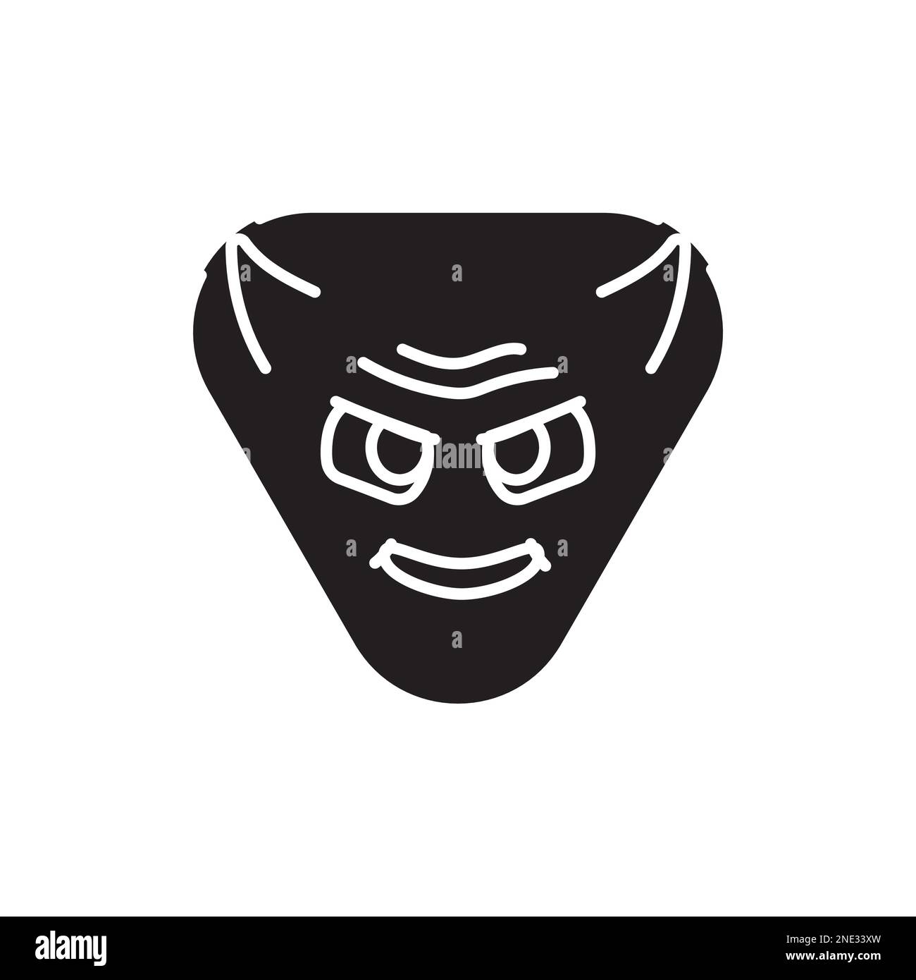 Gloating Stock Vector Images - Alamy