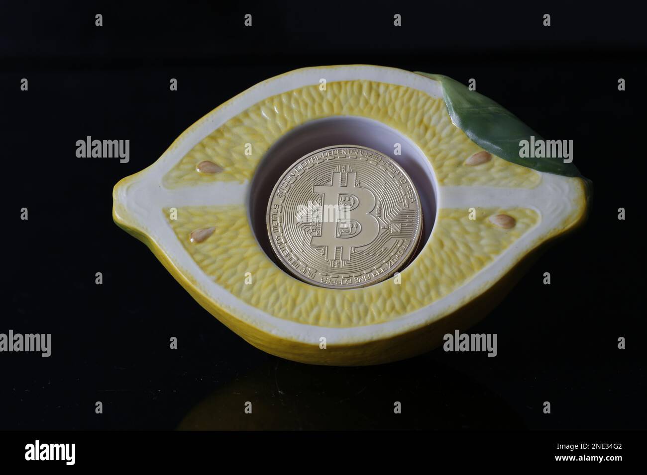 Sweet bitcoin hi-res stock photography and images - Alamy