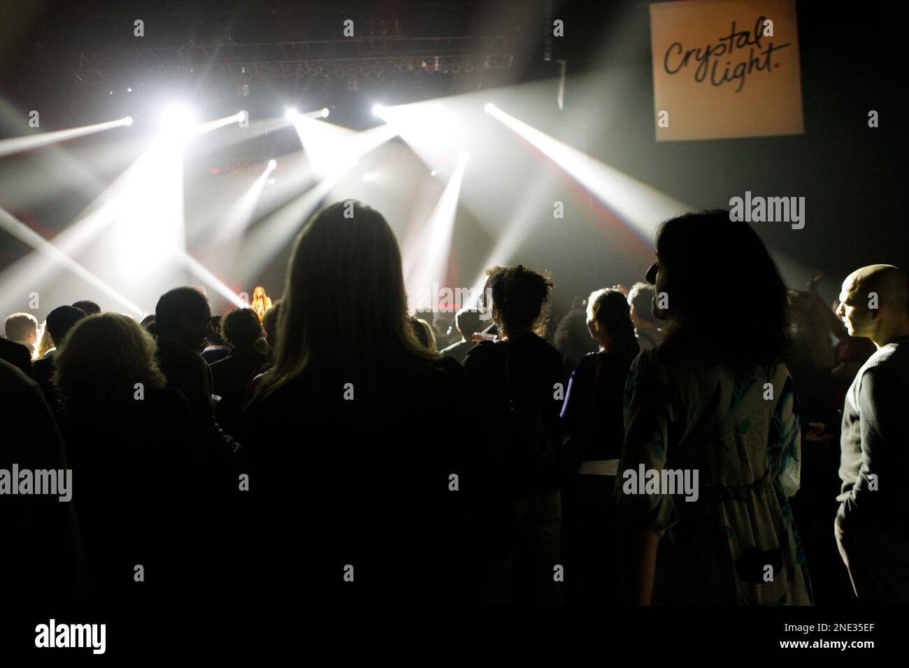 Sheryl Crow performs at the Crystal Light World Water Day Celebration