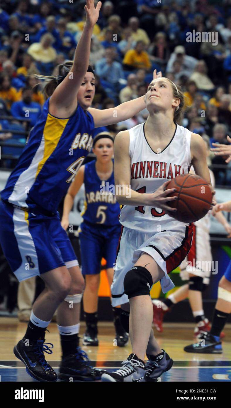 Basketball (Girls) - Minnehaha Academy