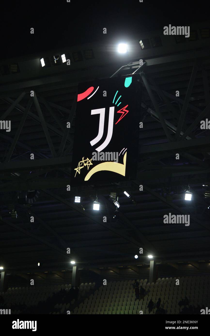 Juventus fc logo hi-res stock photography and images - Alamy