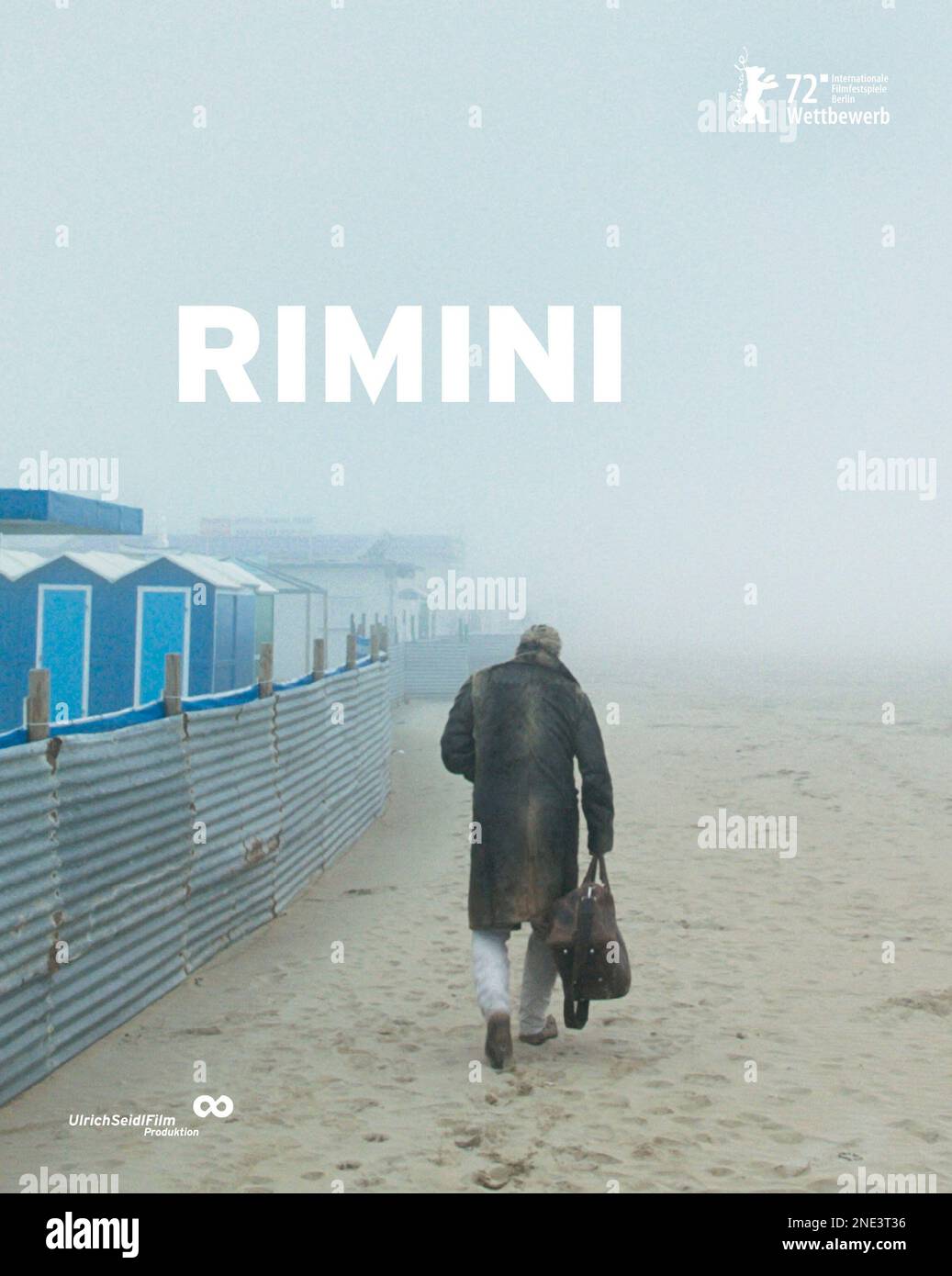 RIMINI (2022), directed by ULRICH SEIDL. Credit: ULRICH SEIDL FILM PRODUKTION GMBH / Album Stock Photo