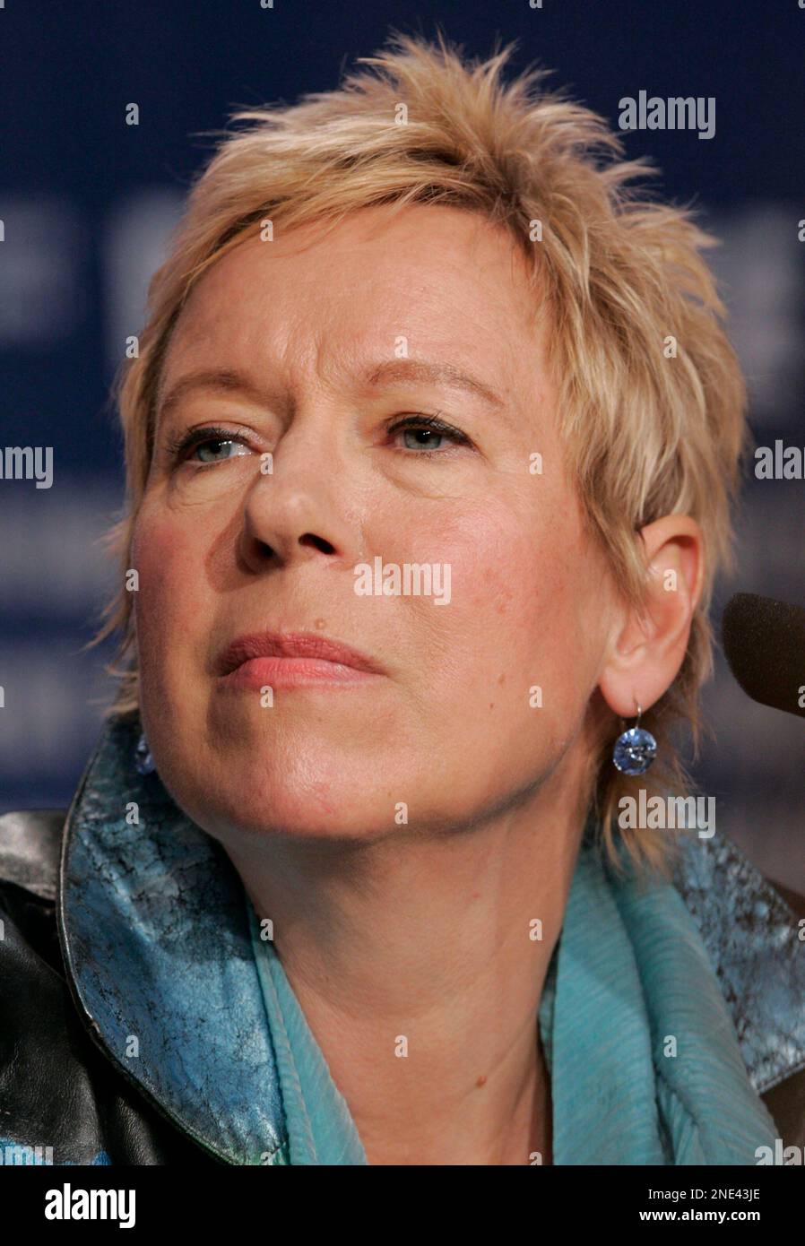 ARCHIV Regisseurin Doris Doerrie, aufgenommen am 11. Februar 2008 bei