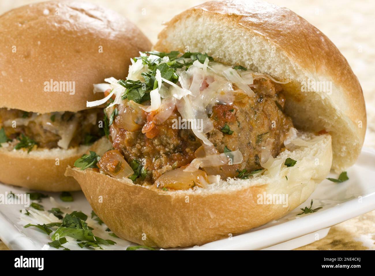 Joey Campanaro from the Little Owl restaurant in New York City used his