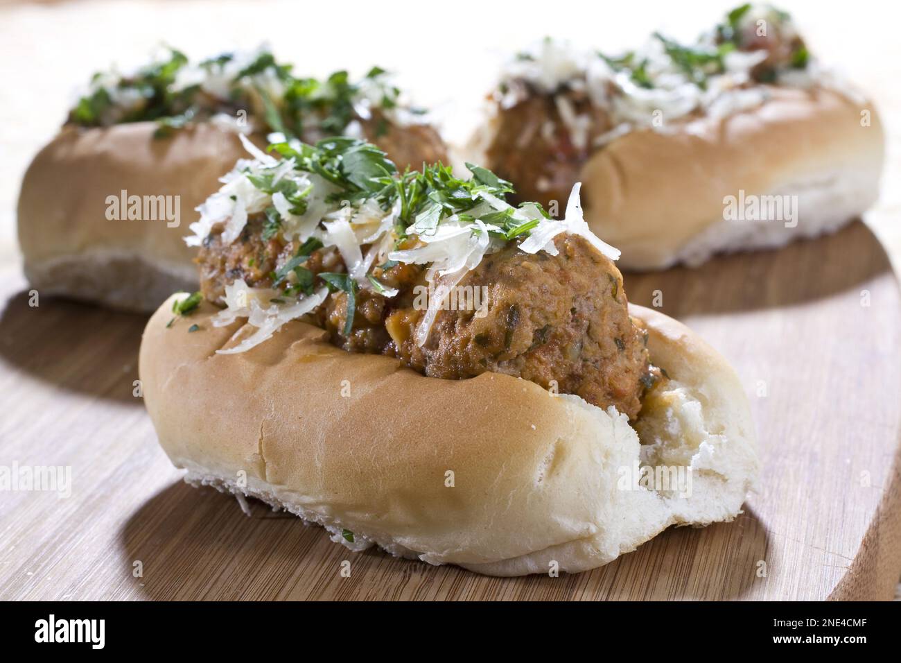 Joey Campanaro from the Little Owl restaurant in New York City used his