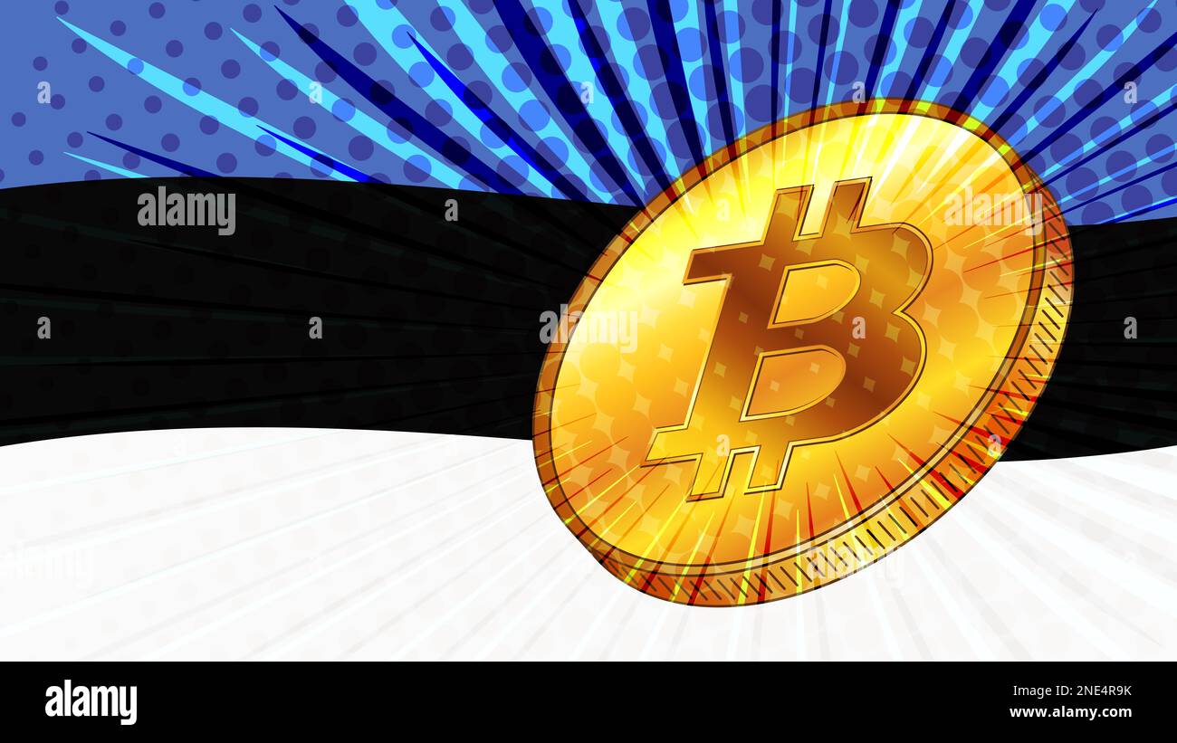 Estonia crypto hi-res stock photography and images - Alamy