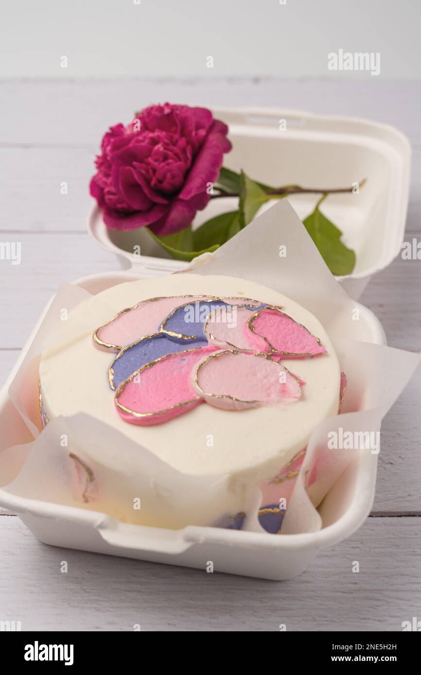 Bento cake hires stock photography and images Alamy