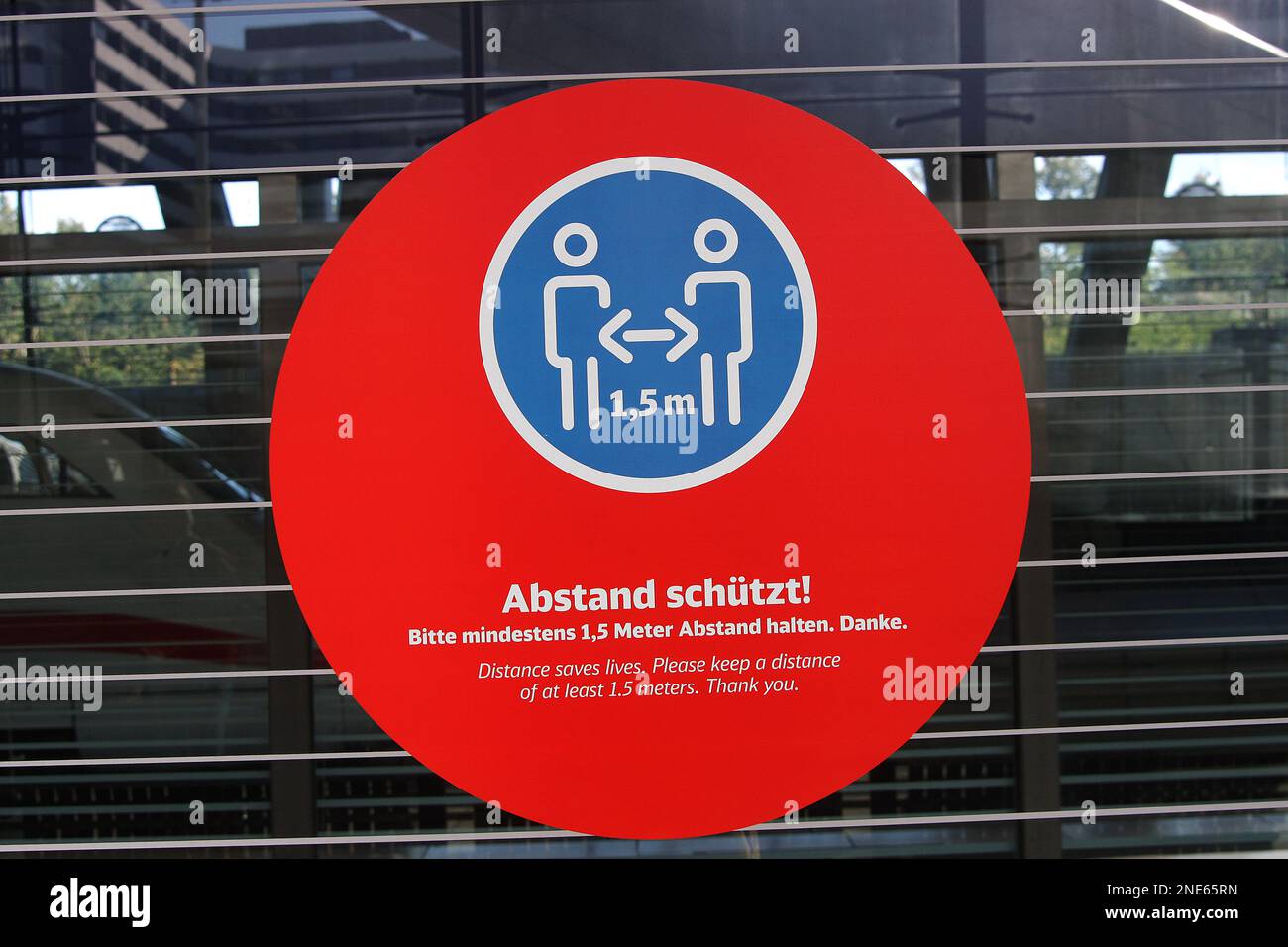Sign keep Distance Stock Photo Alamy sign-keep-distance-stock-photo-alamy