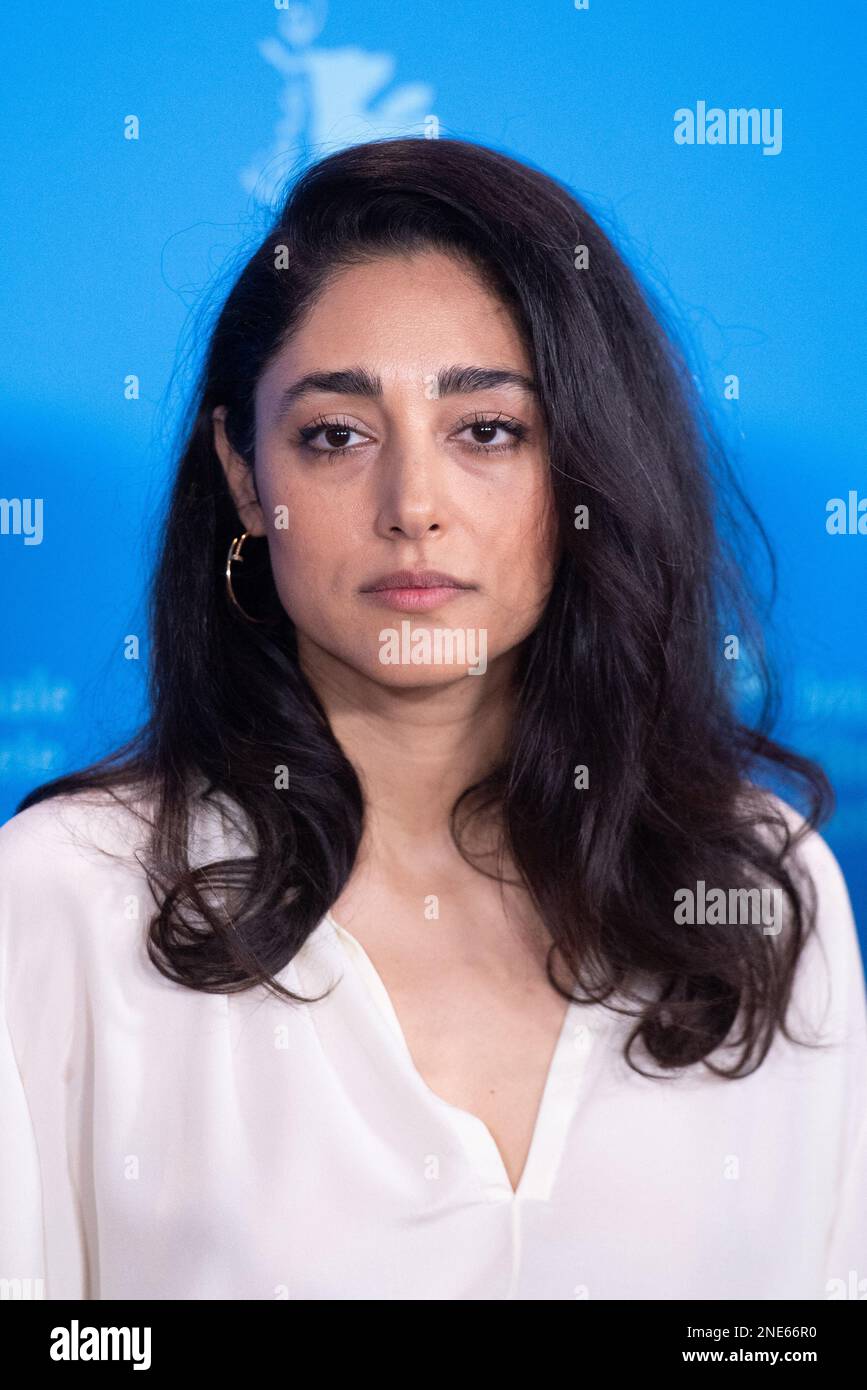 Berlin, Germany. 16th Feb, 2023. Golshifteh Farahani attending the Jury