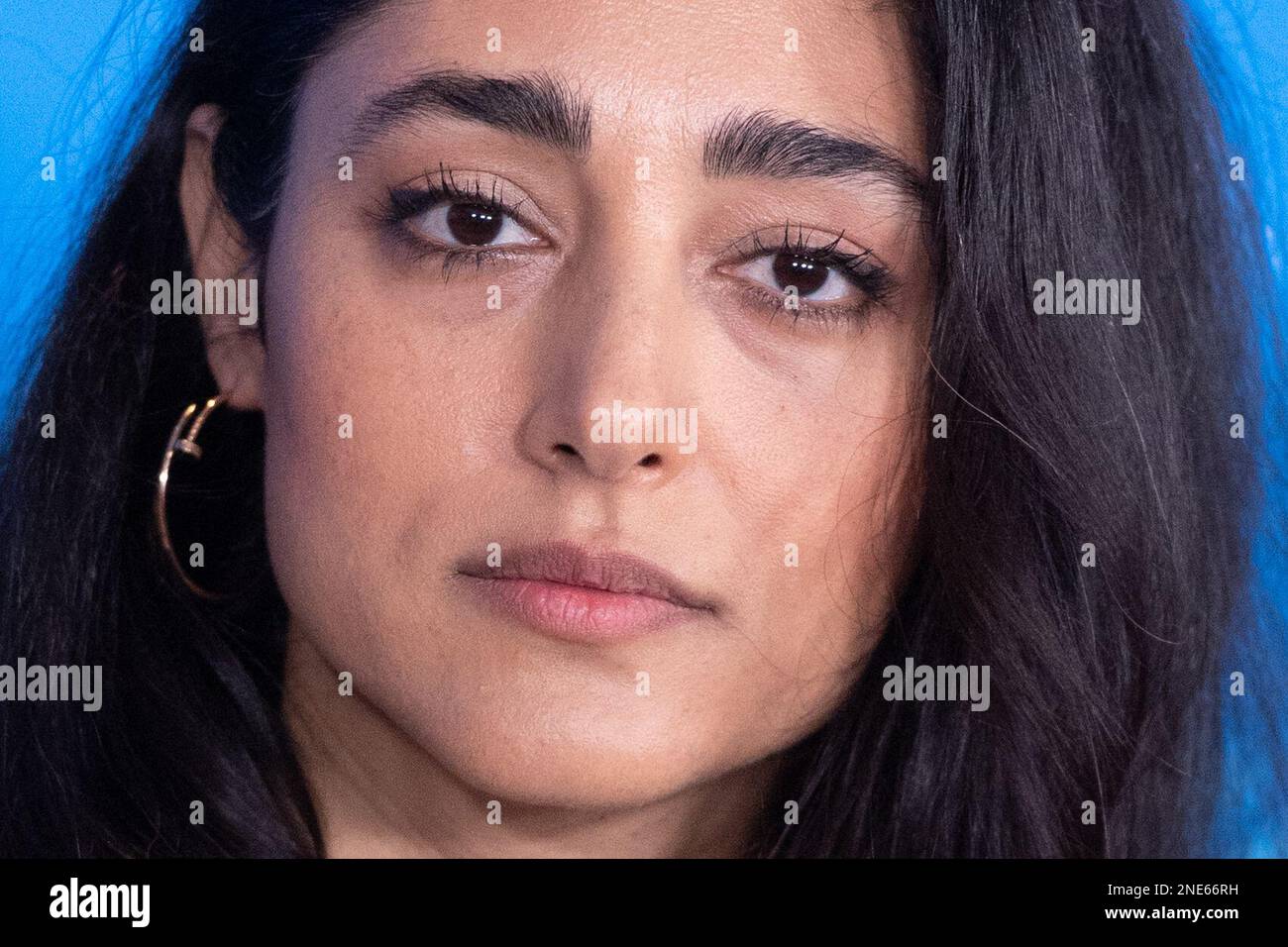 Berlin, Germany. 16th Feb, 2023. Golshifteh Farahani attending the Jury