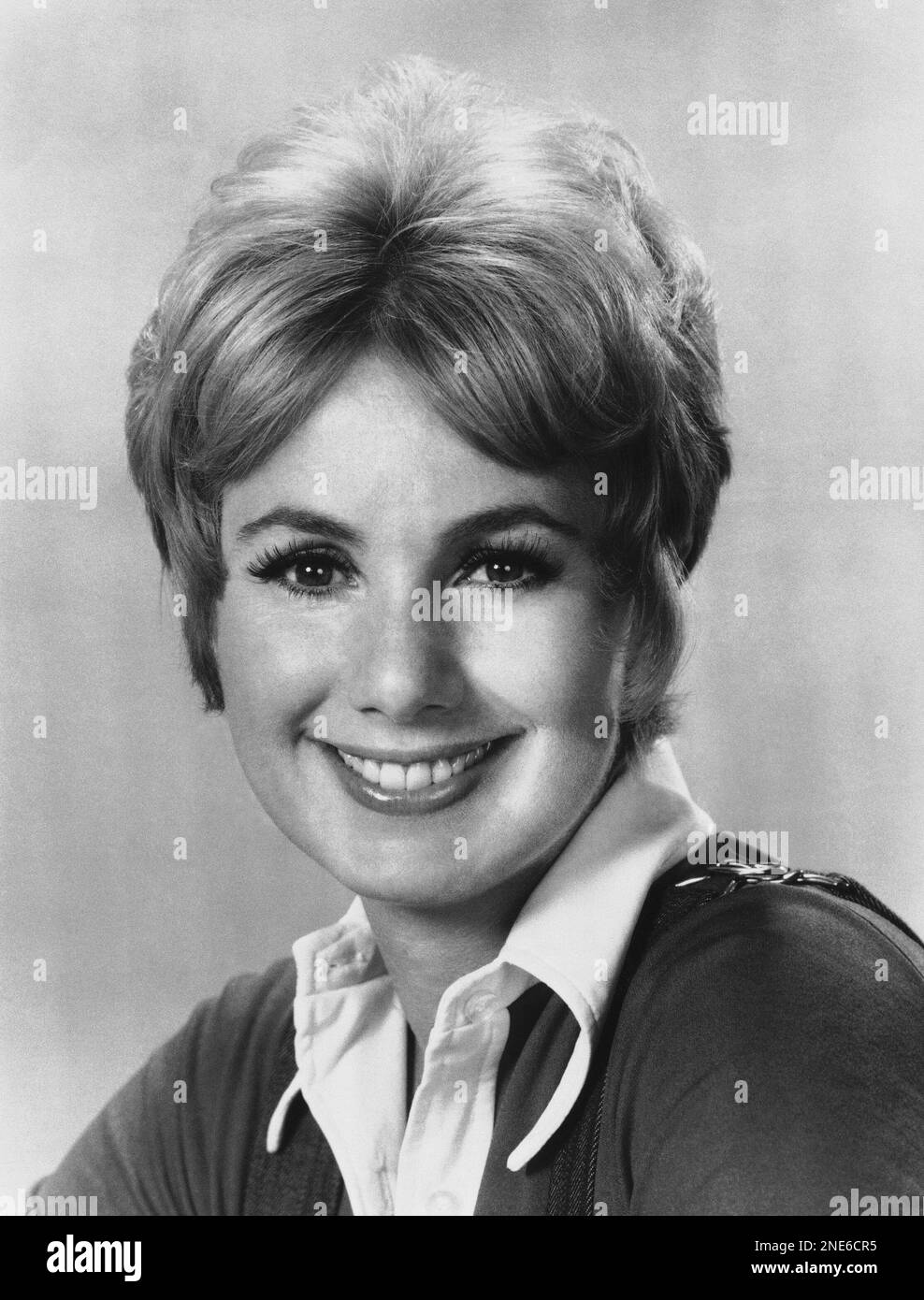 Actress Shirley Jones is shown, 1972. (AP Photo Stock Photo Alamy