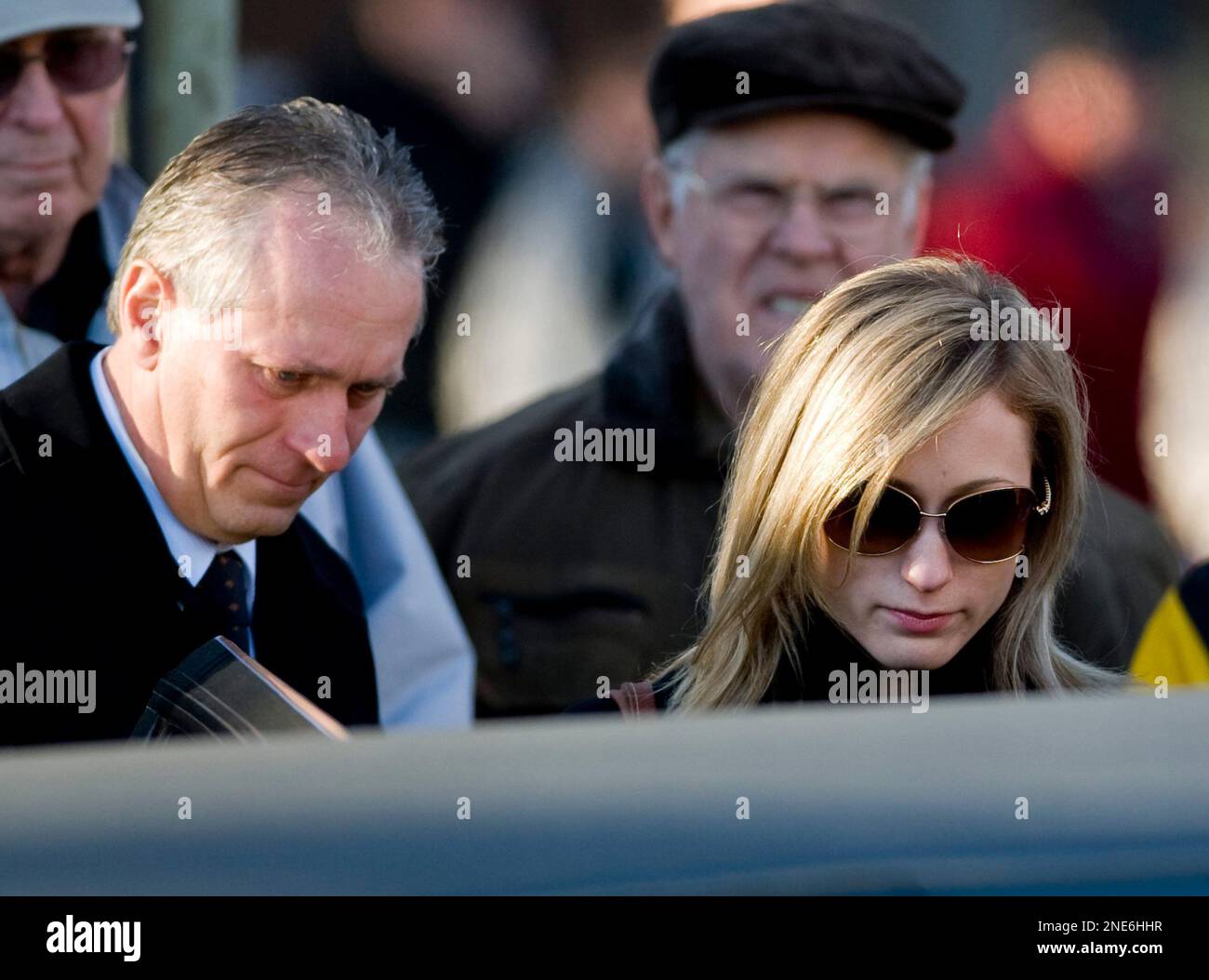 Joannie Rochette Mother