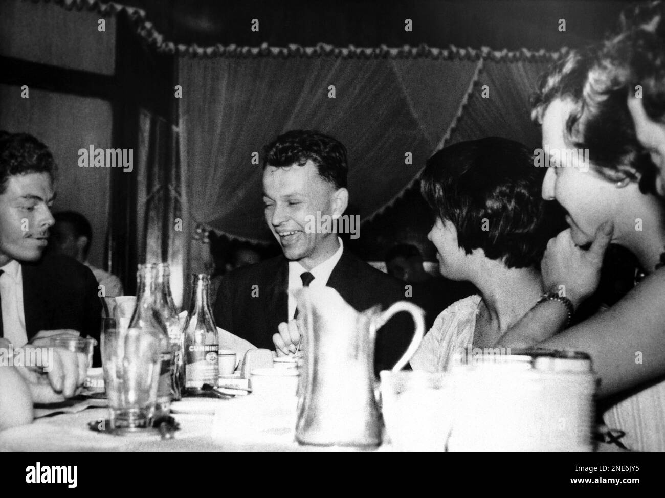 Klaus Eichmann Sohn Von Adolf Eichmann