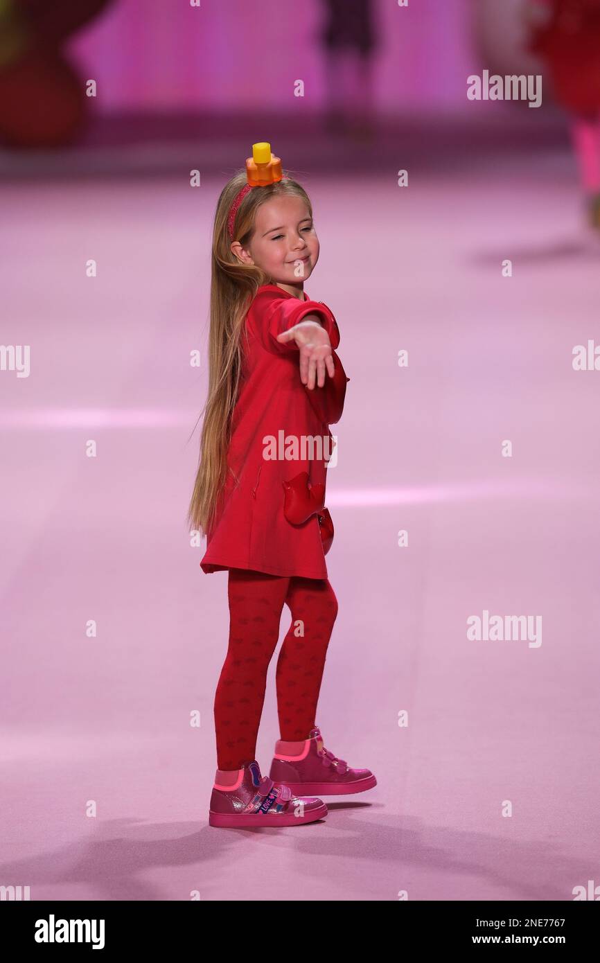 Moda infantil agatha ruiz dela prada sale