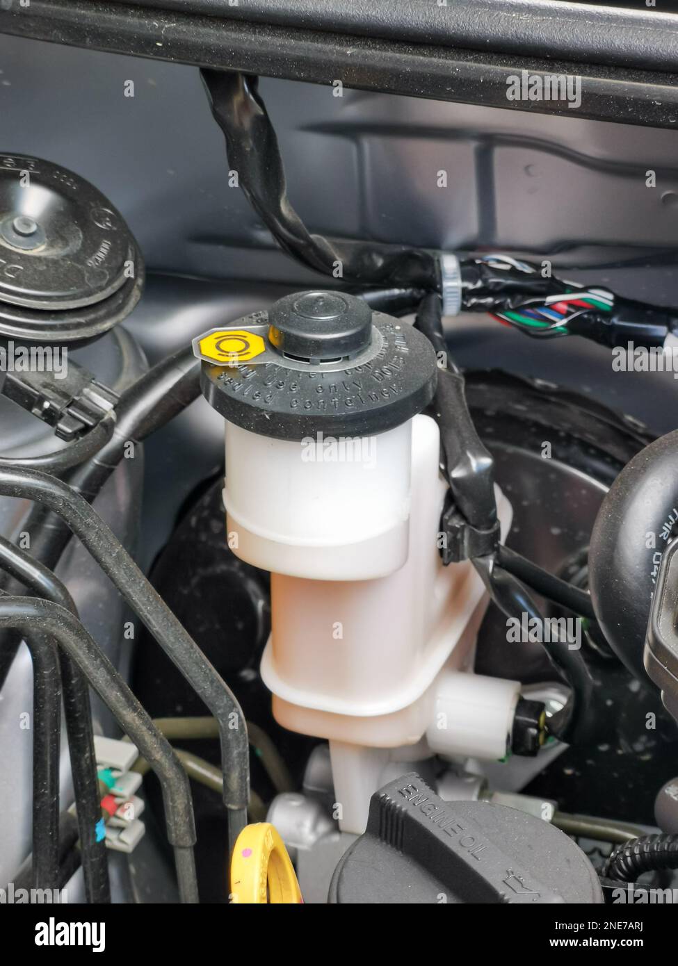 Brake Fluid Reservoir