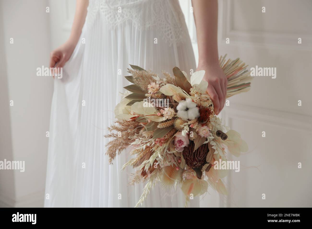 Dried bride bouquet hi-res stock photography and images - Alamy