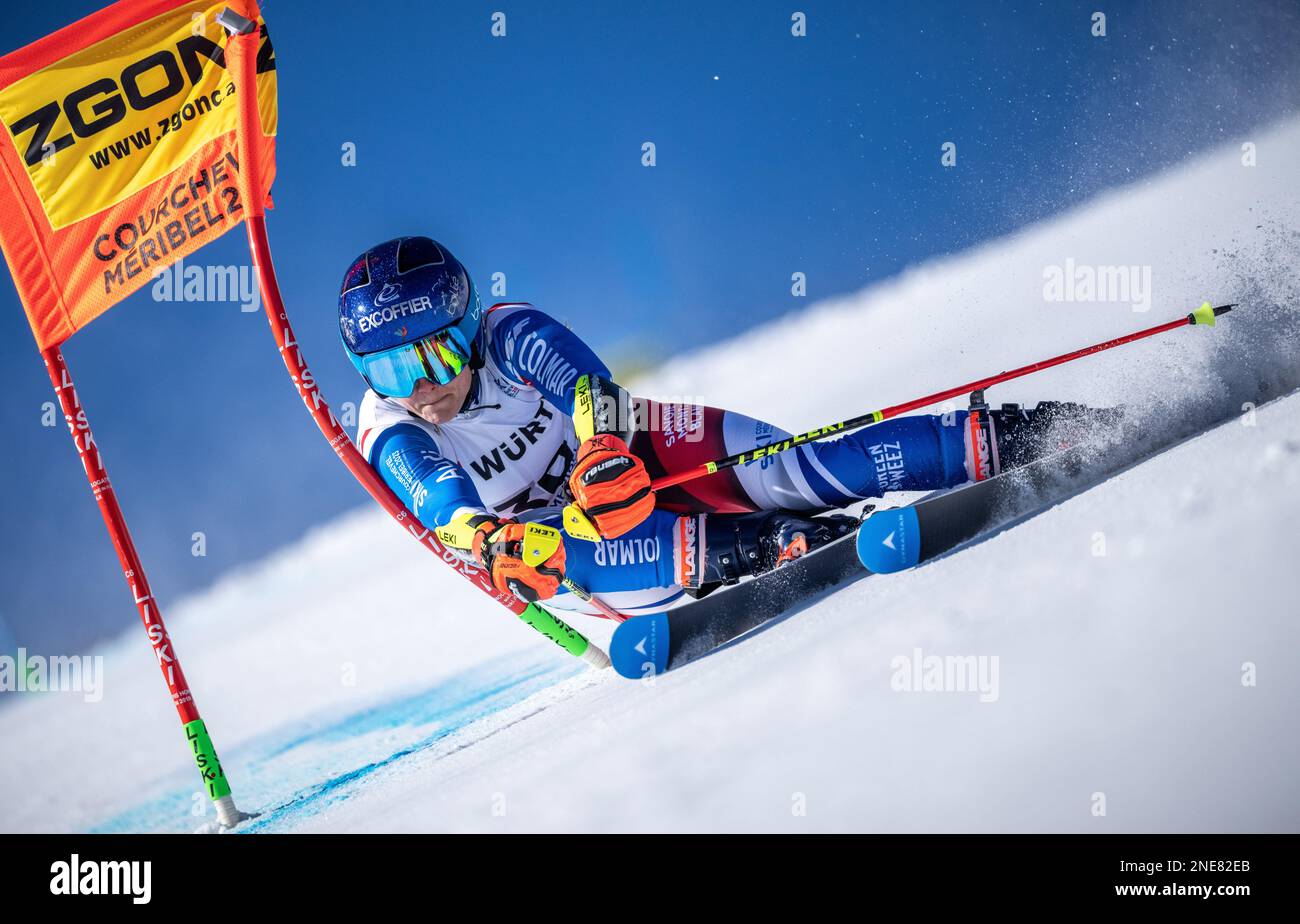 Clara direz from france hi-res stock photography and images - Alamy
