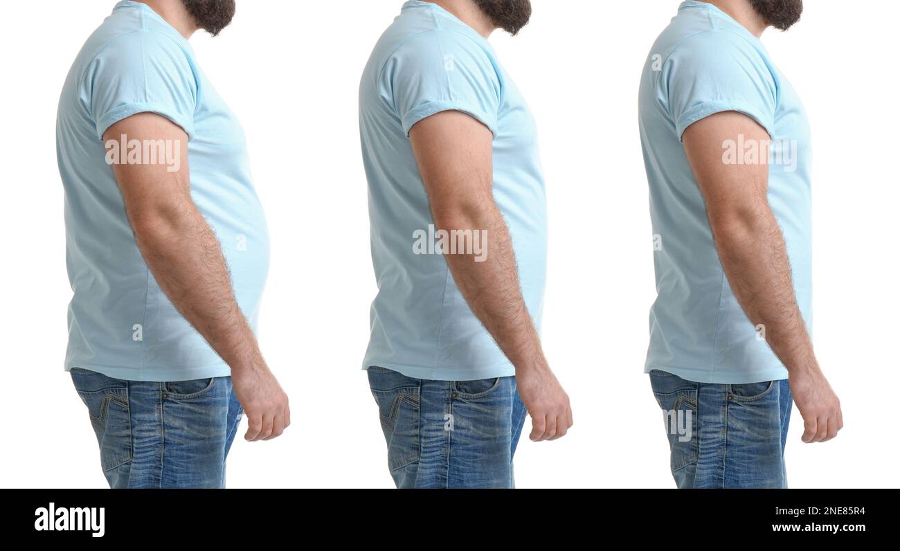 310+ Before And After Weight Loss Man Stock Photos, Pictures & Royalty-Free  Images - iStock