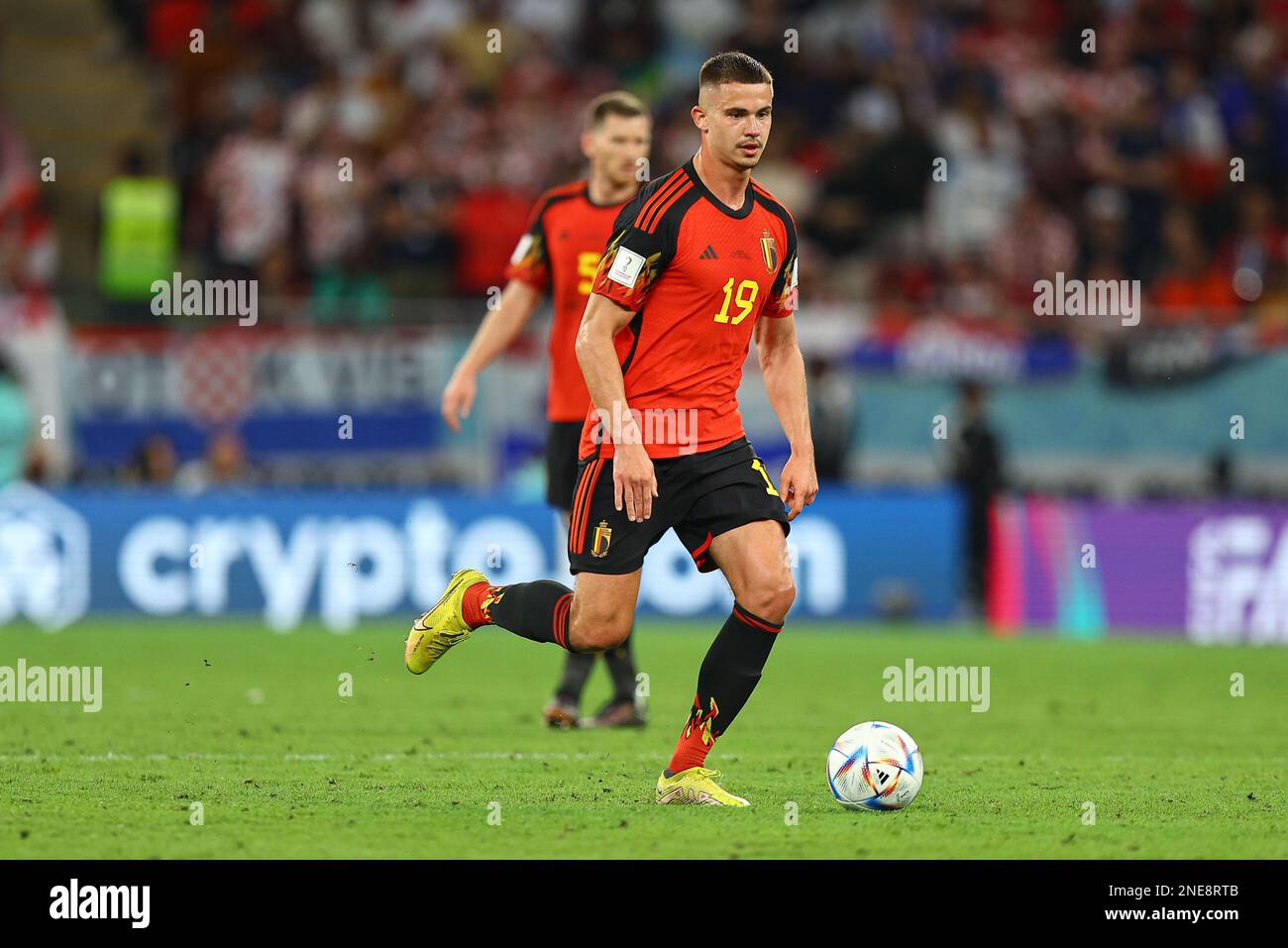 Leander Dendoncker to discuss Anderlecht future after time with Belgium, Football News