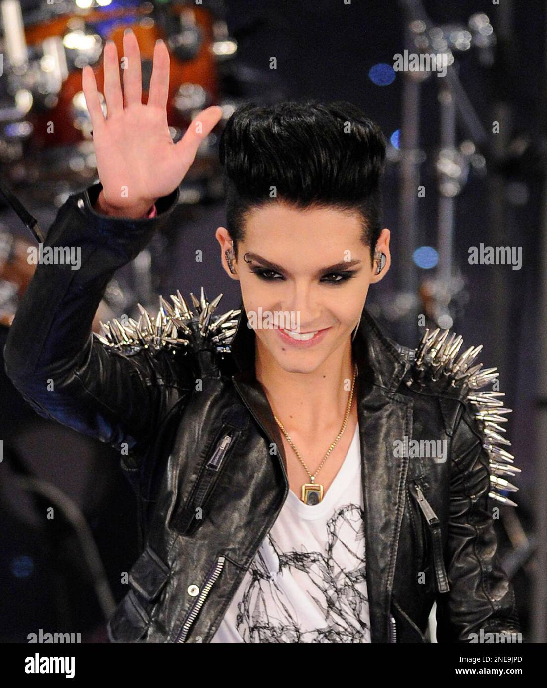 Bill Kaulitz 2010 bill-kaulitz-2010