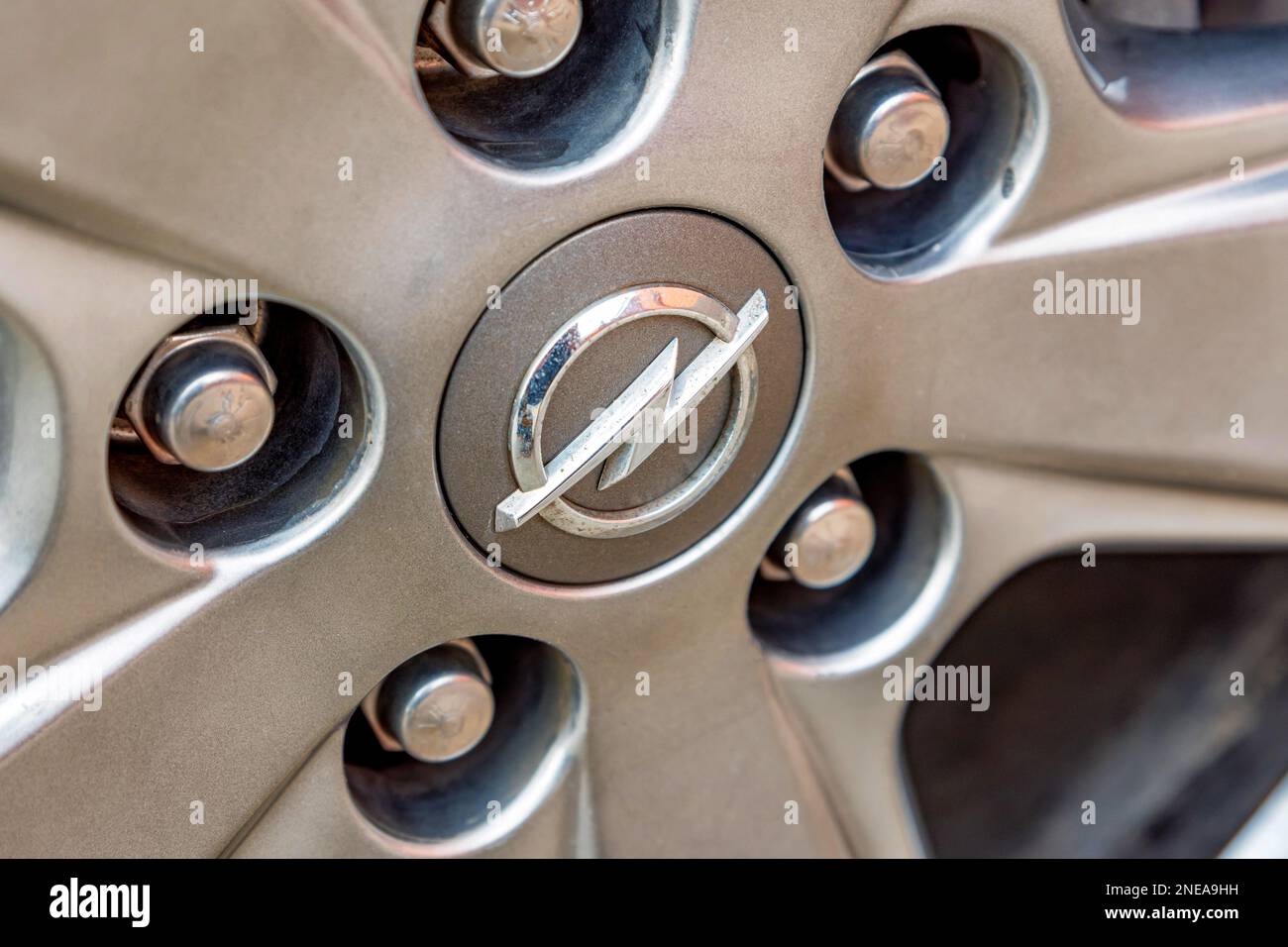 Opel Wheels