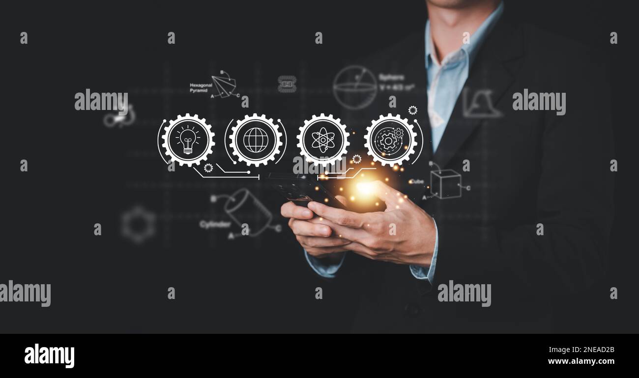 Algorithm flowchart hi-res stock photography and images - Alamy