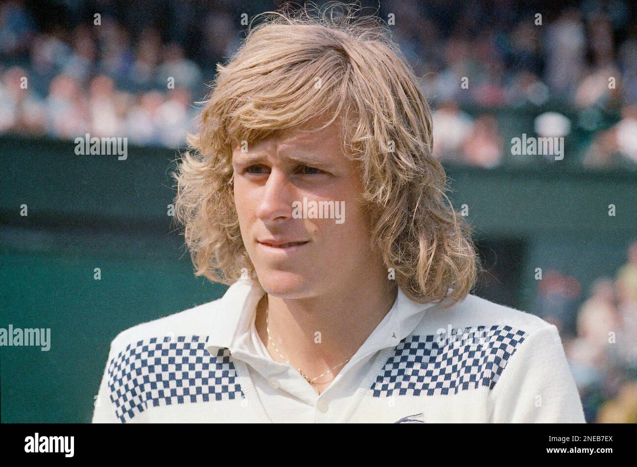 Tennis Legend Björn Borg Achieved International Stardom After Five Consecutive W