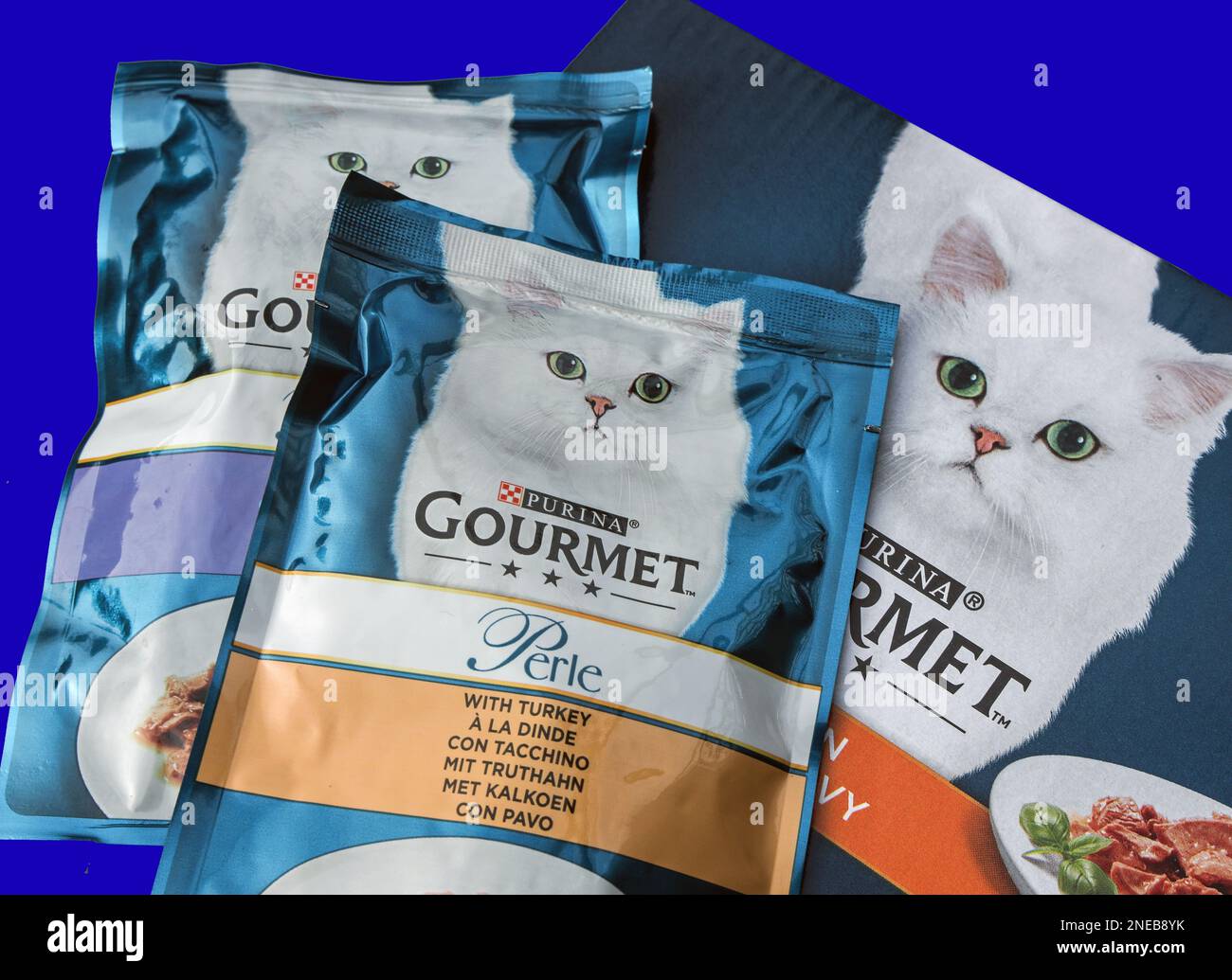 Tesco incredible Gourmet Perle
