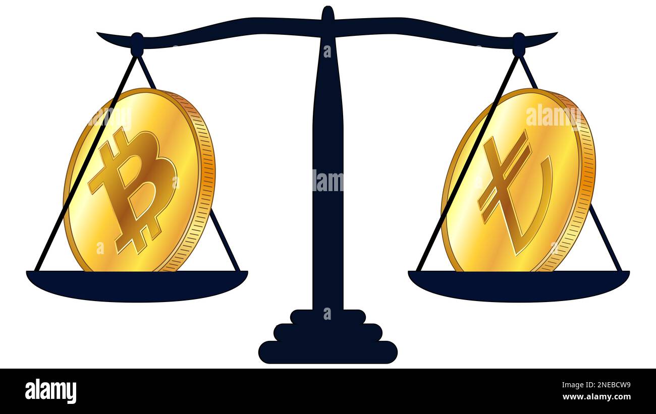 Lira turkey bitcoin Cut Out Stock Images & Pictures - Alamy