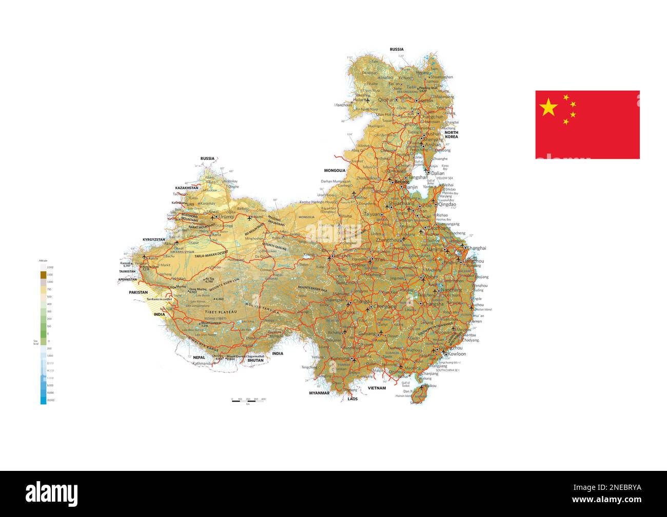 China Political Map Cut Out Stock Images Pictures Alamy China Political Map Cut Out Stock Images Pictures Alamy