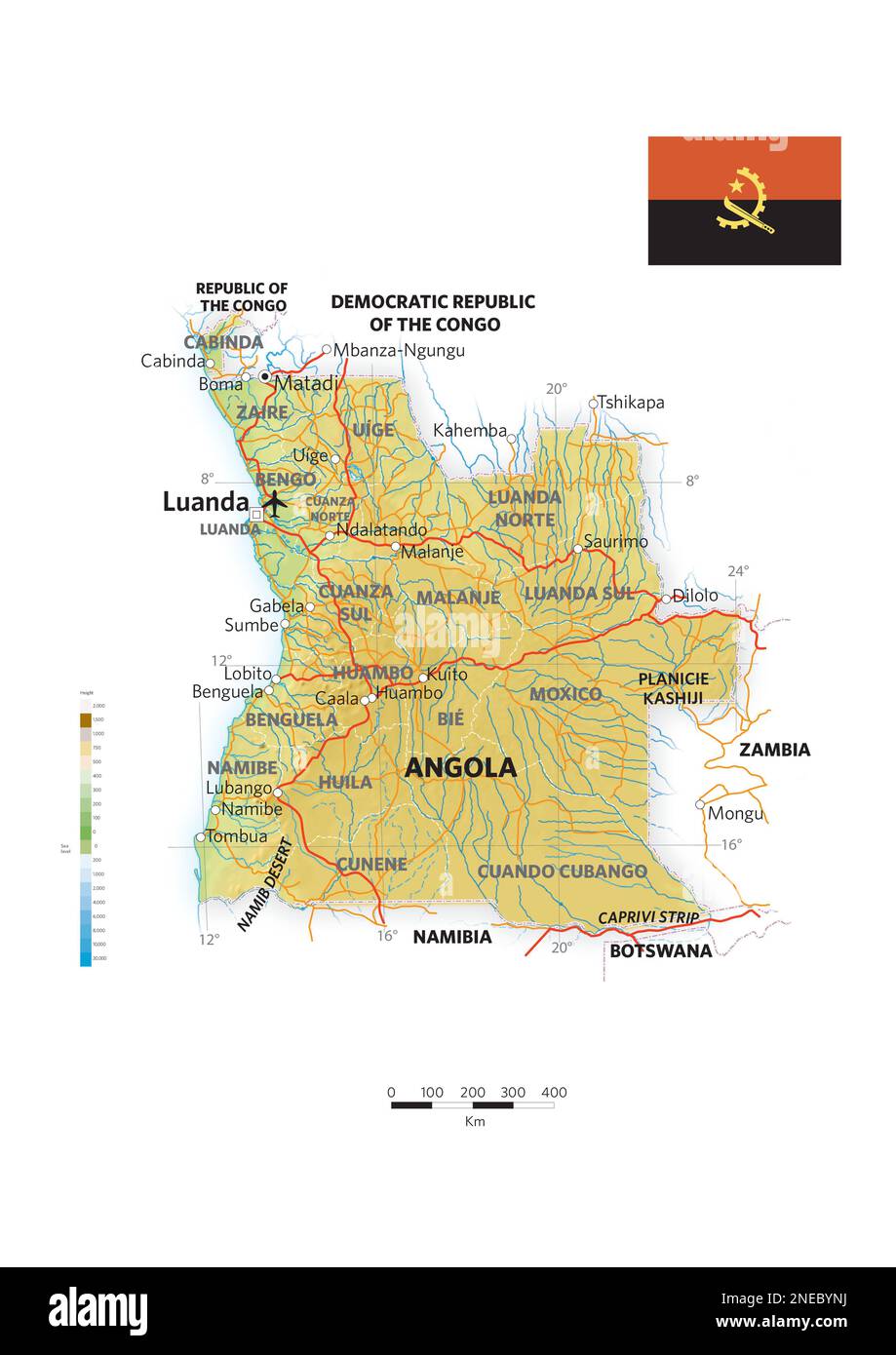 Physical And Political Map Of Angola Adobe Illustrator Ai Physical And Political Map Of Angola Adobe Illustrator Ai 2480x3507 2NEBYNJ