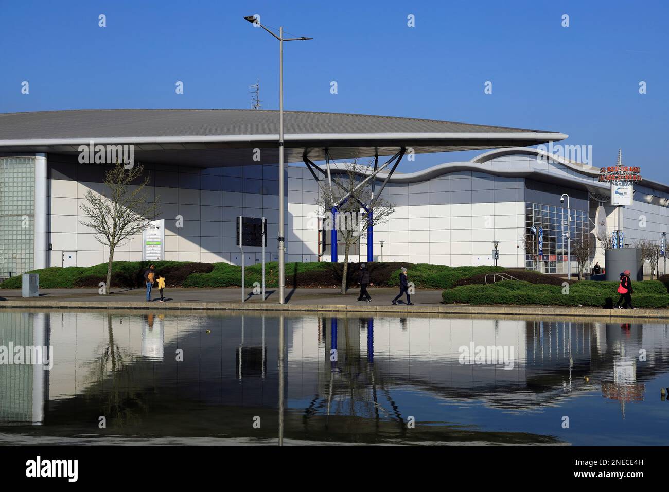 Cardiff Bay's Red Dragon Centre Celebrates 25 Years and Fifty Million  Visitors