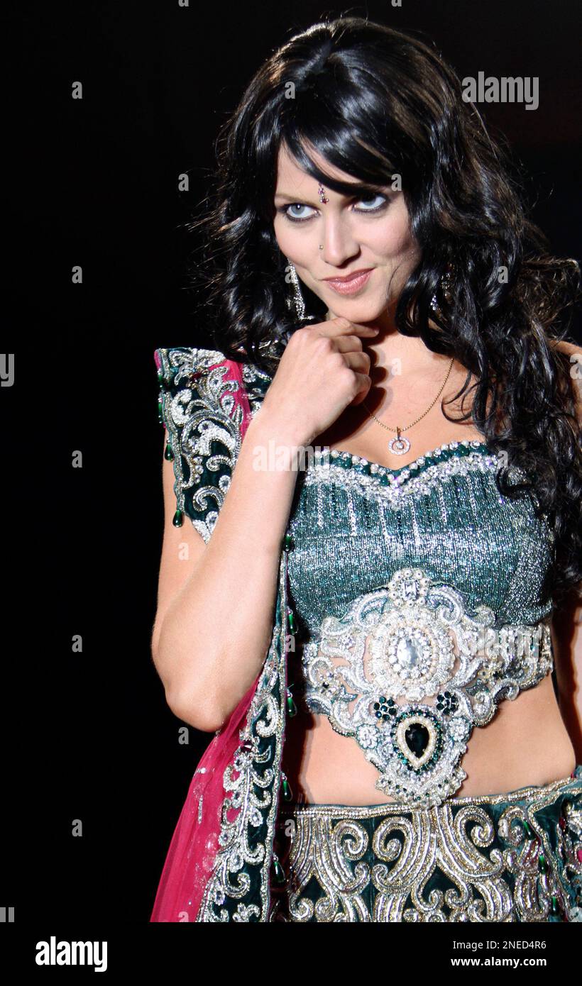Neeru Rajput Model Yana Gupta