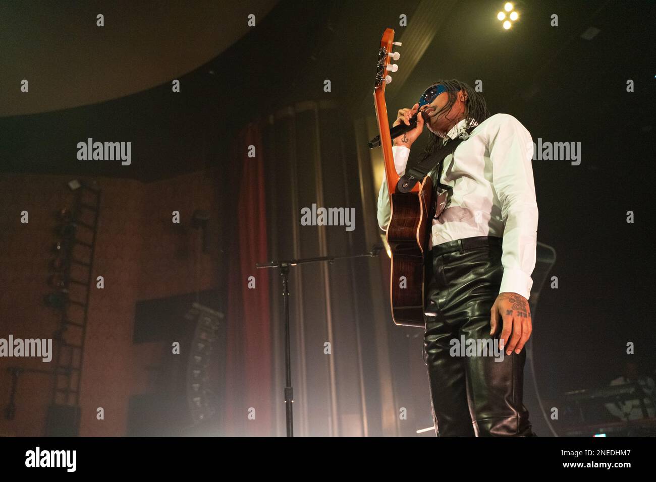 steve-lacy-2023-hi-res-stock-photography-and-images-alamy