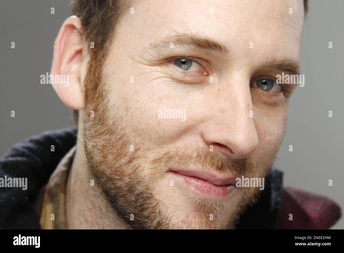 Actor Ryan O'Nan, of the film The Dry Land, poses for a portrait at the ...