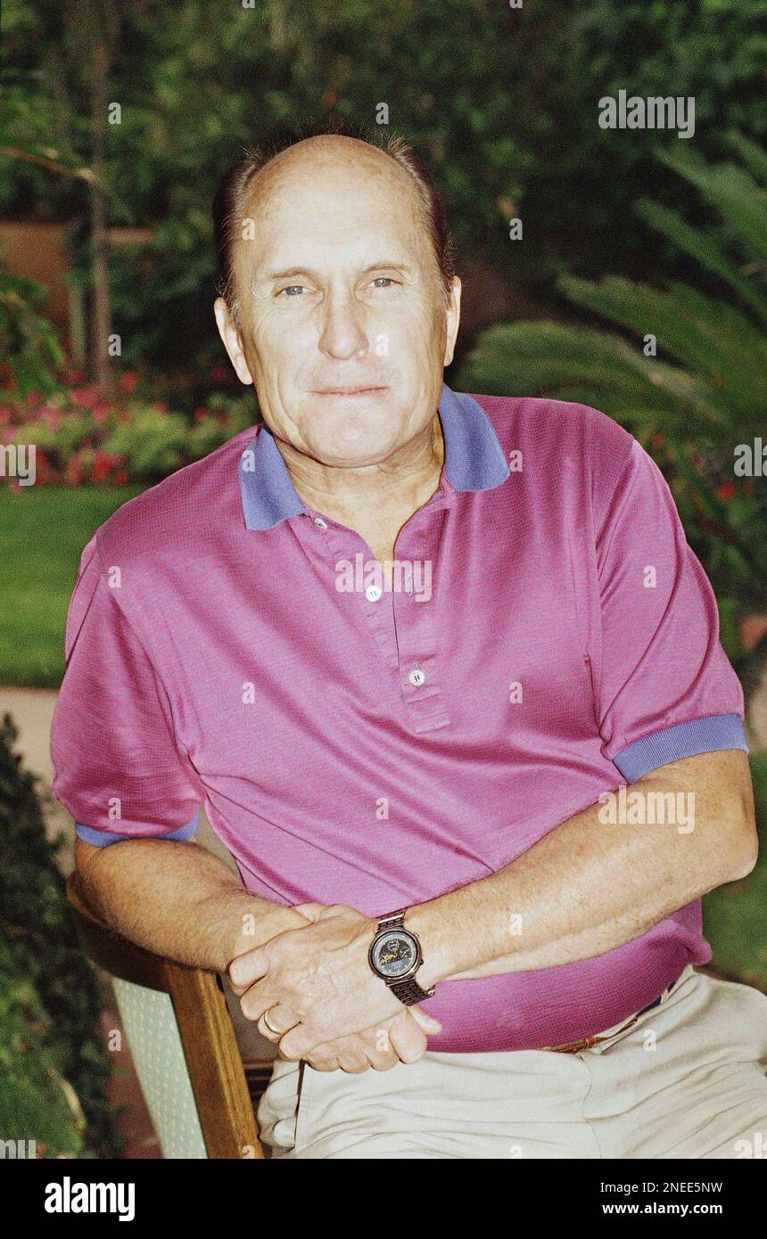 Actor Robert Duvall is shown, July 1992. (AP Photo/Nick Ut Stock Photo