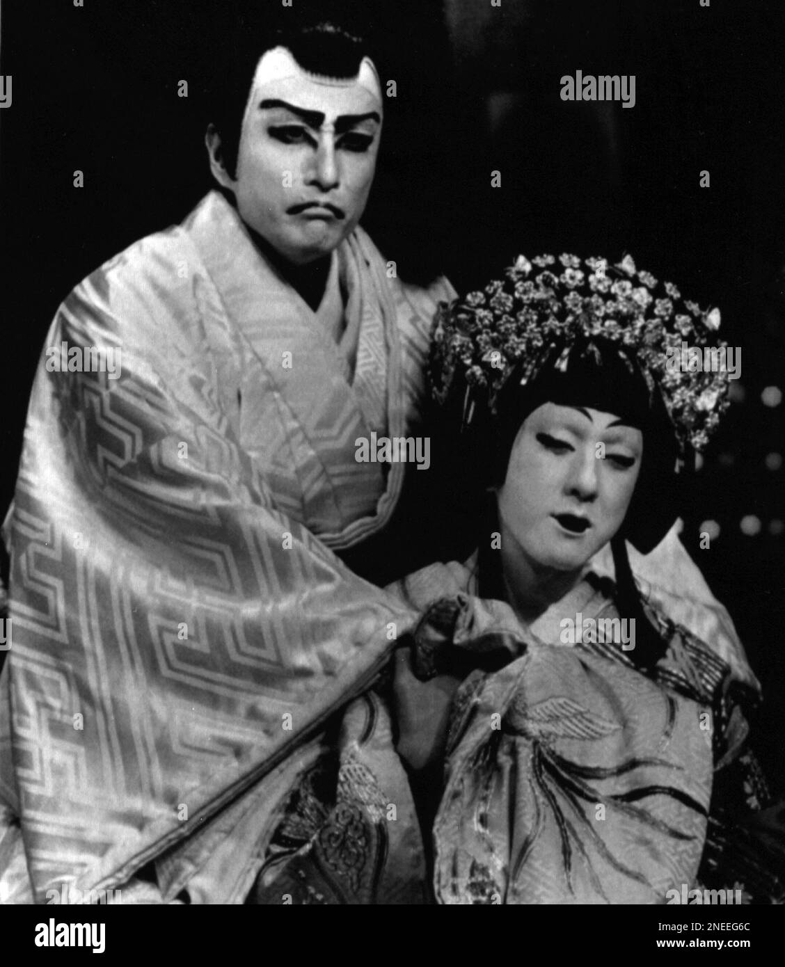 THE LAST SHOW TAMASABURO AND THE KABUKI… Bandō Tamasaburō's New
