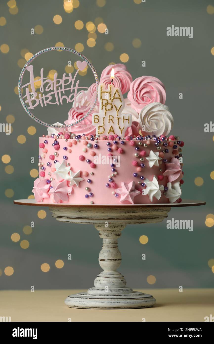Elegant Birthday Cake Images – Browse 36,635 Stock Photos, Vectors, and  Video | Adobe Stock