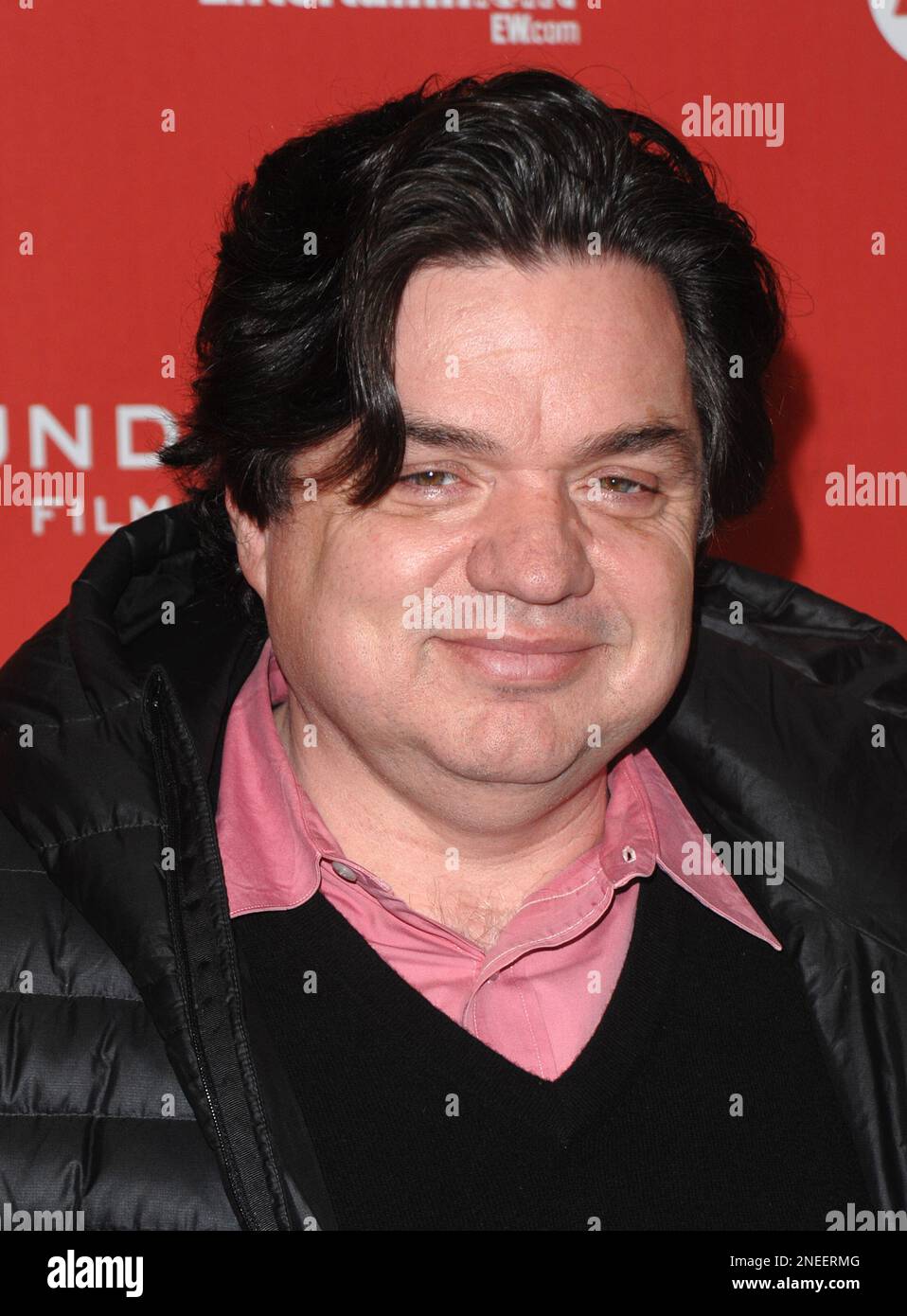 Actor Oliver Platt attends the premiere of "Please Give" at the 2010