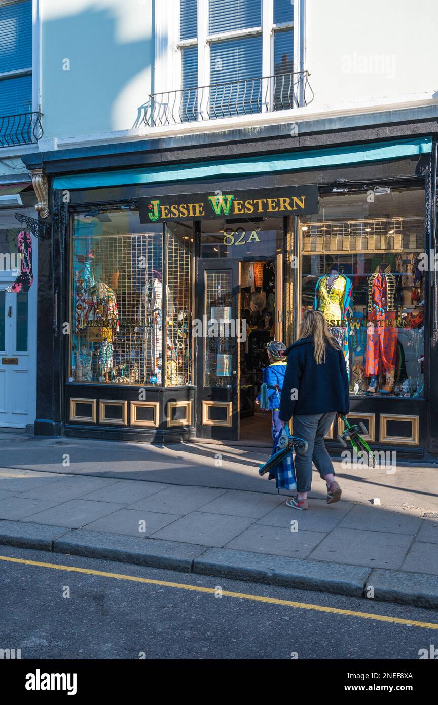 Jessie western hires stock photography and images Alamy