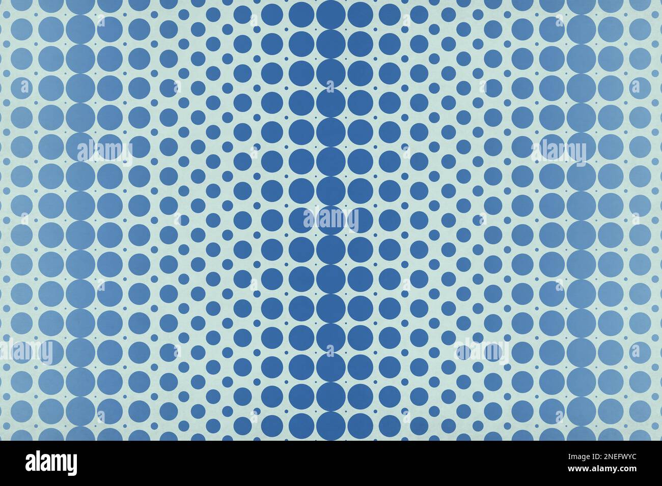 Full Halftone Full frame halftone pattern on paper craft wallpaper Stock Photo - Alamy