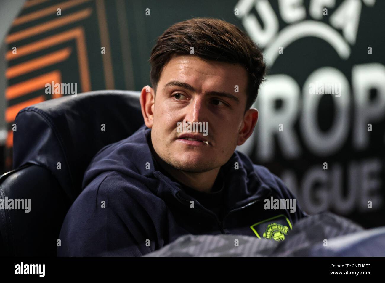 Bench Knockout Harry maguire 2023 bench hi-res stock photography and images - Alamy