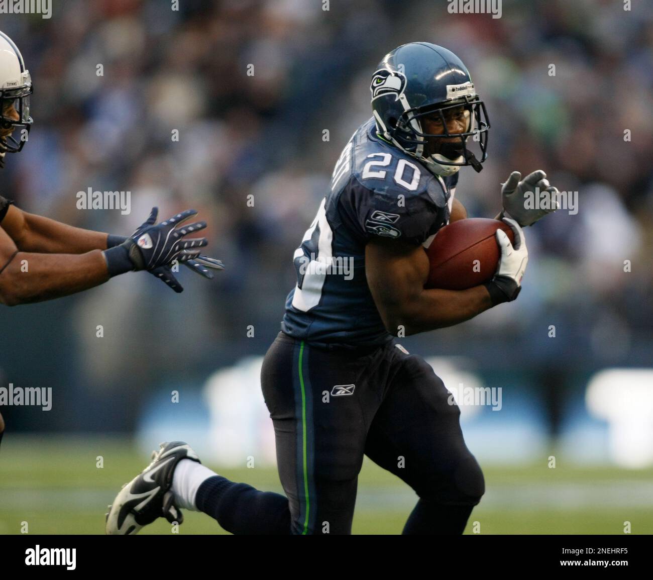 Tennessee Titans vs Seattle Seahawks game action photos