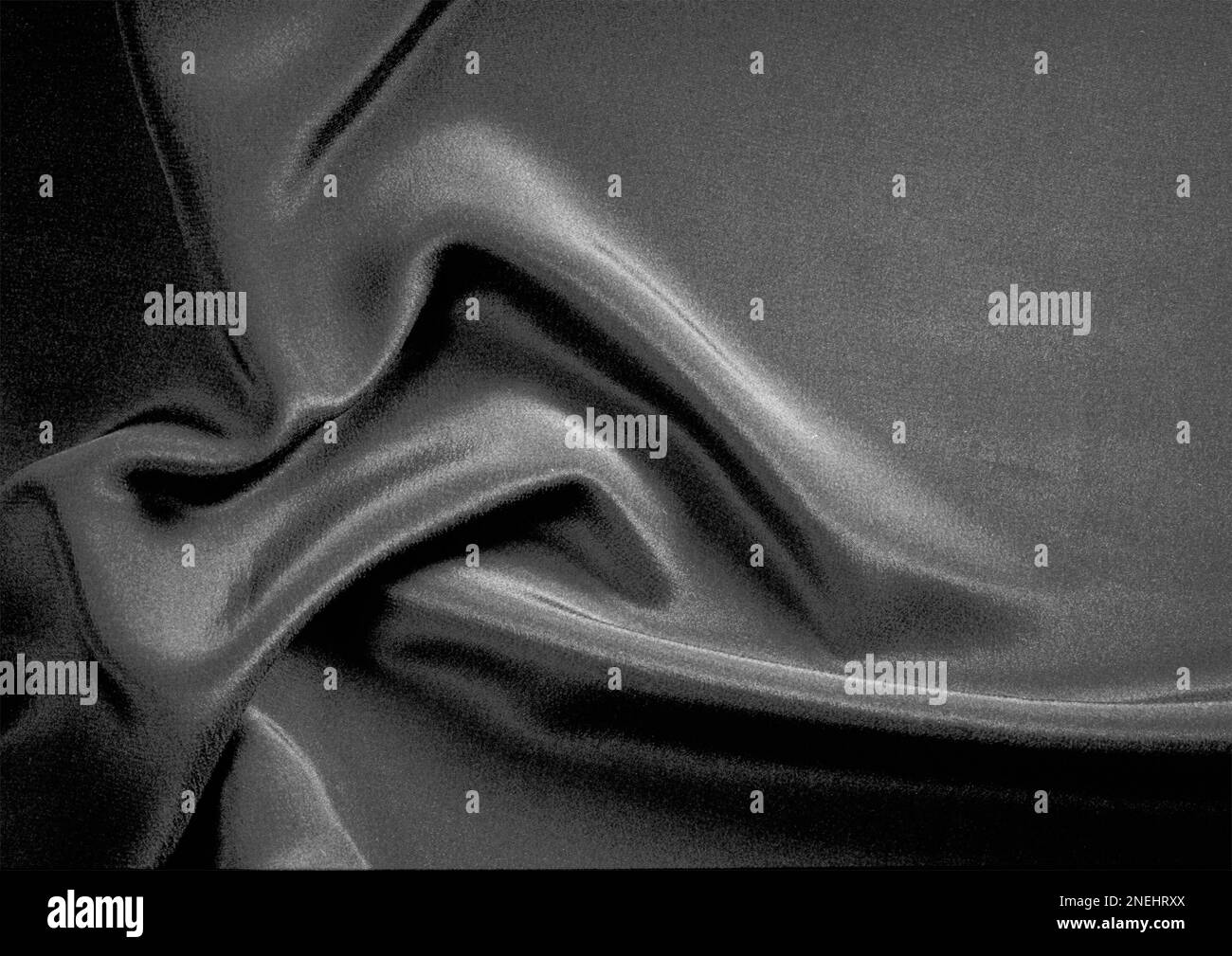 Dark red satin Black and White Stock Photos & Images Alamy