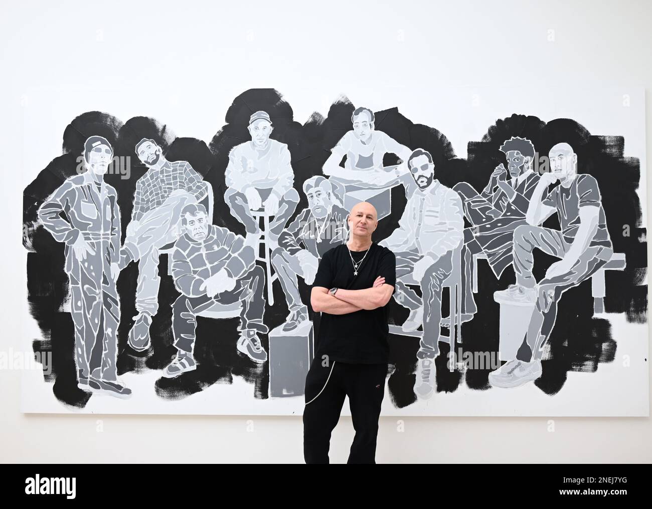 rom defiant train writers to powerful large-scale muralists, over 100 ...