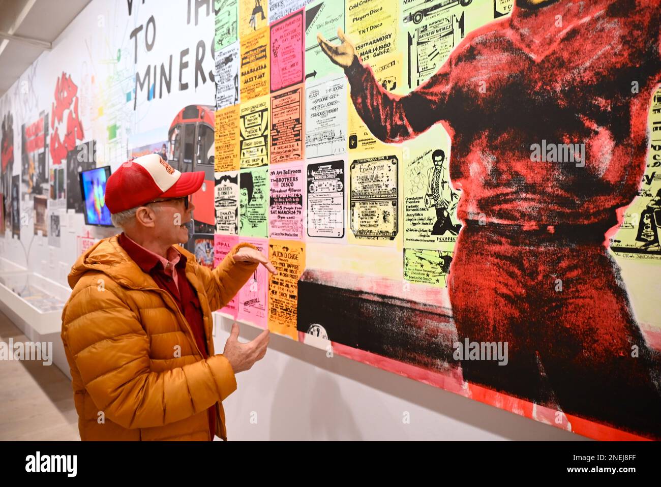 rom defiant train writers to powerful large-scale muralists, over 100 ...