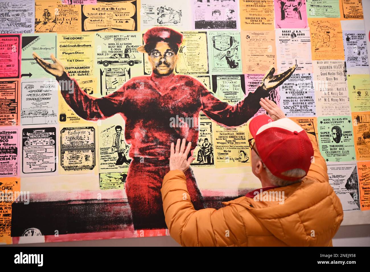 rom defiant train writers to powerful large-scale muralists, over 100 ...