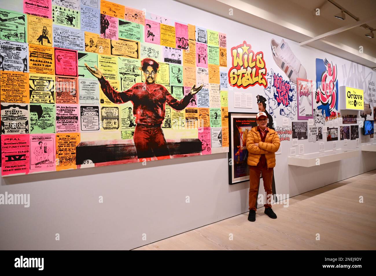 rom defiant train writers to powerful large-scale muralists, over 100 ...